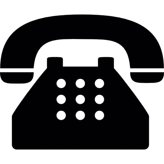 Icone téléphone Biacelli